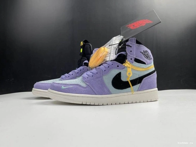 Kickmax Switch High Purple CW6576-500 Pulse 1 Jordan 0628